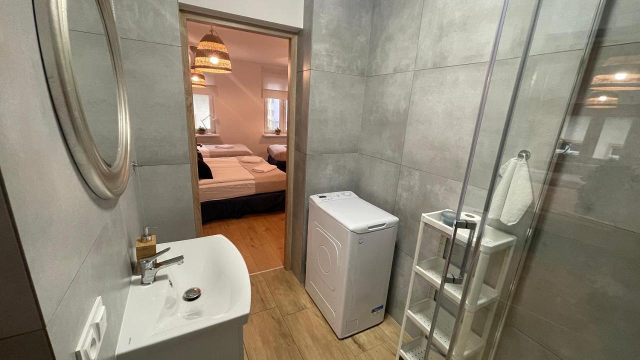 Apartamento Kamienica Poznanska 7 Bydgoszcz Exterior foto