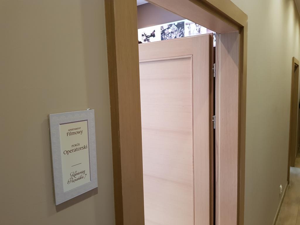 Apartamento Kamienica Poznanska 7 Bydgoszcz Exterior foto