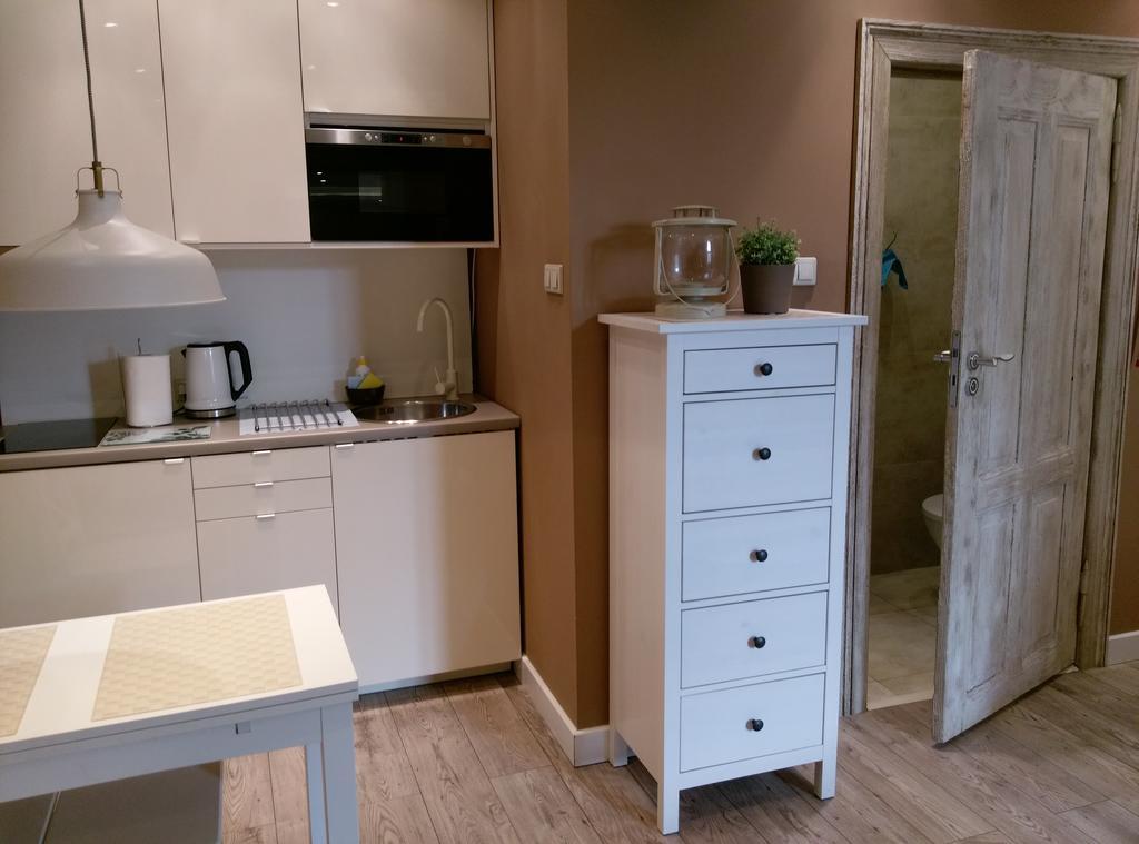 Apartamento Kamienica Poznanska 7 Bydgoszcz Exterior foto