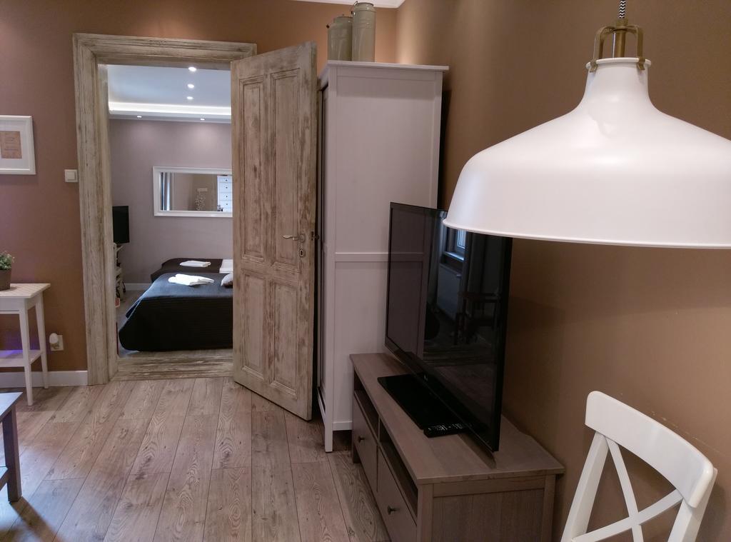 Apartamento Kamienica Poznanska 7 Bydgoszcz Exterior foto